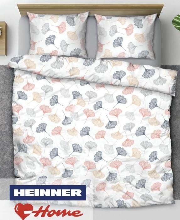 Set de pat,cearceaf cu elastic 180x200,L