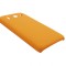 Husa tip capac plastic cauciucat portocalie pentru Huawei Ascend G510 (U8951D)