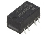 Convertor DC/DC 1W 3V 3V Negativ