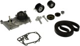 Kit distributie + pompa apa Dacia Duster, Duster SUV, Logan, Logan II, Logan Mcv, Sandero; Lada Largus; Renault Clio III, Clio Symbol I, Kangoo /