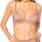 Sutien fara armatura Triumph Body Make-up Soft Touch P Ex, bej, 80C - OUTLET