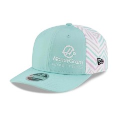 Haas F1 șapcă de baseball Miami GP F1 Team 2025 - Universală