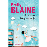 Az &aacute;lmok k&ouml;nyvesboltja - Emily Blaine