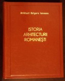 ISTORIA ARHITECTURII ROMANESTI-GRIGORE IONESCU-367391