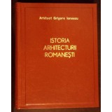 ISTORIA ARHITECTURII ROMANESTI-GRIGORE IONESCU-367391