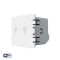 Modul Intrerupator Dublu Wi-Fi cu Touch LIVOLO &ndash; Serie Noua SmartElectro IntelligentHouse