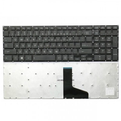 Tastatura Toshiba Satellite P55-A us foto