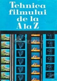 Cumpara ieftin Tehnica filmului de la A la Z - 1979 - Alexandra Marin (AC10)