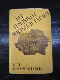 Der rum&auml;nische Wirtschaftsraum - Pant M. Sătescu