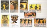 Guyana 1987/1989 Sport, Olympics, 2 sets, used A.101