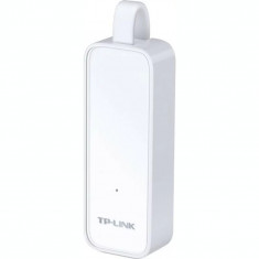 ADAPTOR RETEA TP-LINK extern USB 3.0 port RJ-45 1000 Mbps &amp;amp;quot;UE300&amp;amp;quot; foto