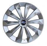 Cumpara ieftin Set 4 Capace Roti Autohelix MSA&reg;, potrivite jantelor de R16, pentru Subaru, model fame cromat