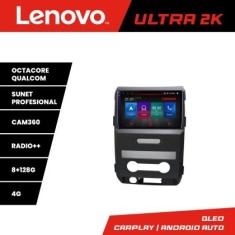 Navigatie Ford F150 2008-2014 Octa Core Android Radio Bluetooth GPS WIFI/4G DSP 2K 8+128GB 360 Toslink CarStore Technology