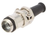 Garnitura de etansare LAPP PG7 IP65, Alama Nichelata, -20...80C, Diametru Cablu 3.5-5mm