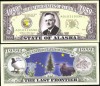 !!! SUA = FANTASY NOTES = SET COMPLET STATELE SUA , CU GUVERNATOR - 2007 - UNC