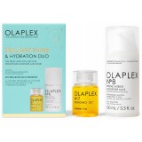 Olaplex Brilliant Shine &amp; Hydration Duo ingrijire par pentru hidratare si stralucire