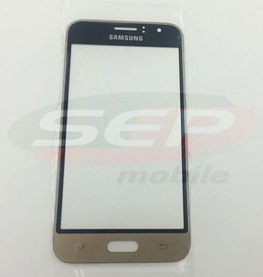 Geam Samsung Galaxy J1(2016) / J120 GOLD foto