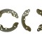Set saboti frana SUZUKI VITARA Cabrio (ET, TA) (1988 - 2002) ABE C08015ABE