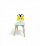 Cumpara ieftin Scaun copii, MDF,design girafa, U-Grow
