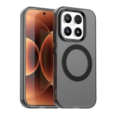 Husa pentru Xiaomi 17 Asteroid GSM CandyCase MagSafe, negru