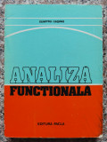 Analiza Functionala - D. Gaspar ,554473