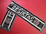 Fular fotbal - BESIKTAS ISTANBUL (Turcia)