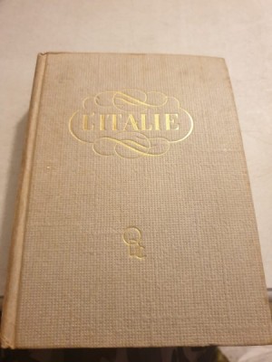 Dore Ogrizek - L Italie foto