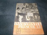 REVISTA INVATAMANTUL PRESCOLAR NR 4 1973