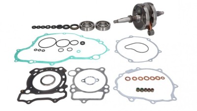 Kit complet ambielaj Yamaha WRF 250 10- 13 HotRods CBK0204 foto