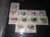 TIMBRE ROMANIA LP 613 VANATUL MIGRATOR 1965, Nestampilat