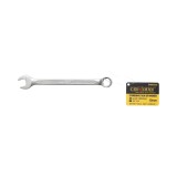 Cheie combinata fixa si inelara 10 mm din otel Cr-V Crownman