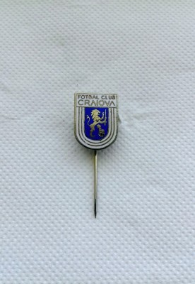 Insigna FC Universitatea Craiova foto