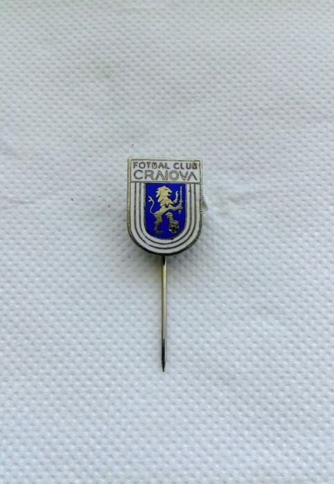 Insigna FC Universitatea Craiova