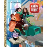 Wreck-It Ralph 2 Little Golden Book (Disney Wreck-It Ralph 2)