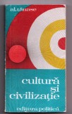 cultura si civilizatie de al tanase