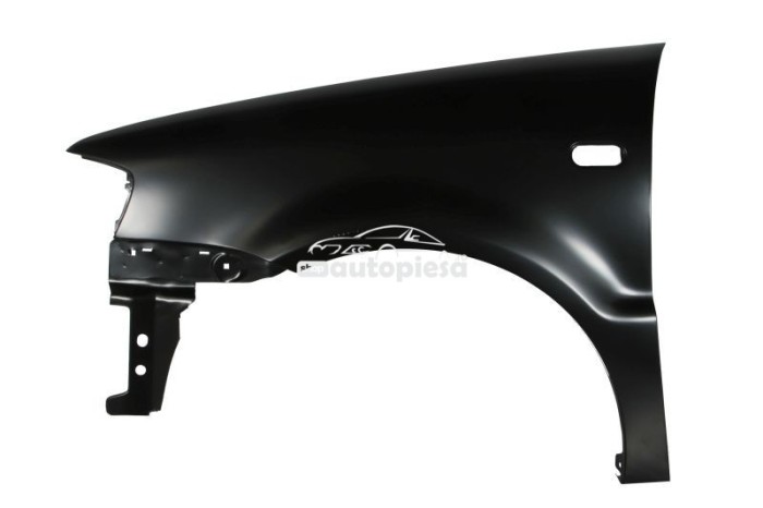Aripa fata VW POLO (6N2) (1999 - 2001) BLIC 6504-04-9504315P