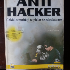 antihacker ghidul securitatii retelelor de calculatoare l. klander