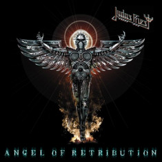 Judas Priest Angel Of Retribution LP 2017 (2vinyl)