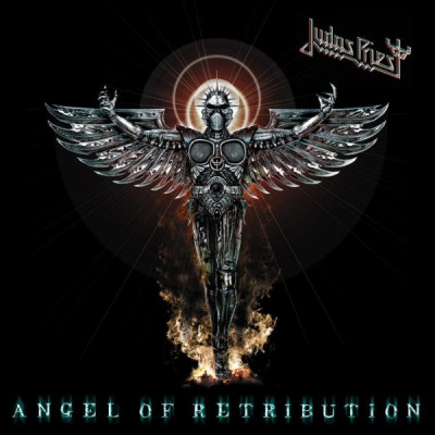 Judas Priest Angel Of Retribution LP 2017 (2vinyl) foto