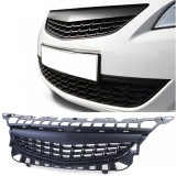 Grila frontala sport fara emblema neagra, potrivita pentru Opel Astra J 5 usi 09-12 Performance AutoTuning