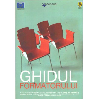 - Ghidul formatorului - foto