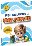 Fise de lucru de unit puncte - Editura Gama