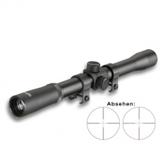 Sistem ochire arbaleta X-Scope 4x20 Black foto