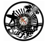 SURFING-ceas de perete