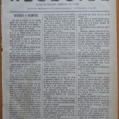 Ziarul Resboiul, nr. 142, 1877, Marele Duce Mihail