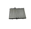 Radiator intercooler Peugeot 307 2001-2008, 555x378x24mm, RapidAuto 571008A10