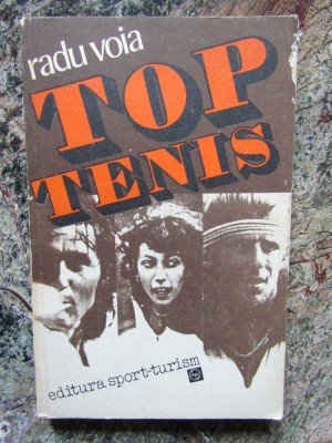 Top-Tenis - Radu Voia foto