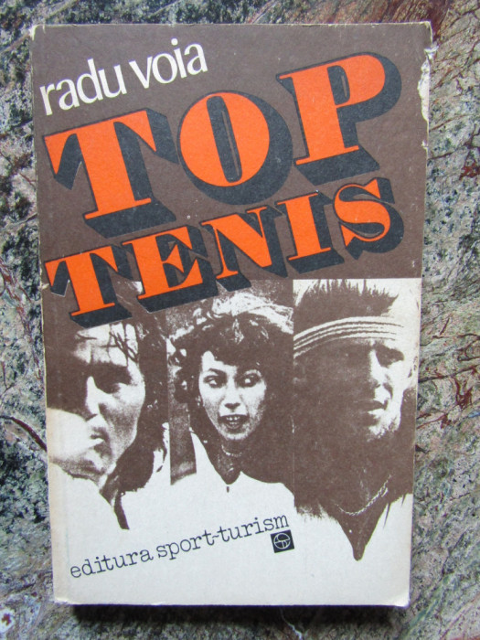 Top-Tenis - Radu Voia