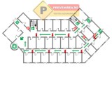 Plan in caz de incendiu