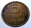 7.164 ROMANIA RPR 5 BANI 1954